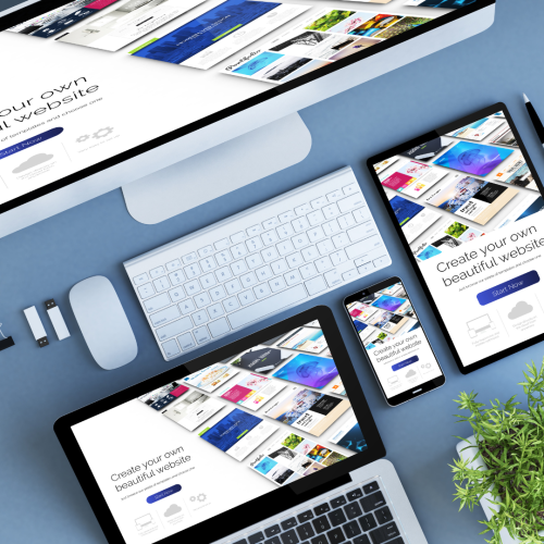 VIRAL VIBES INDONESIA WEBSITE CREATION